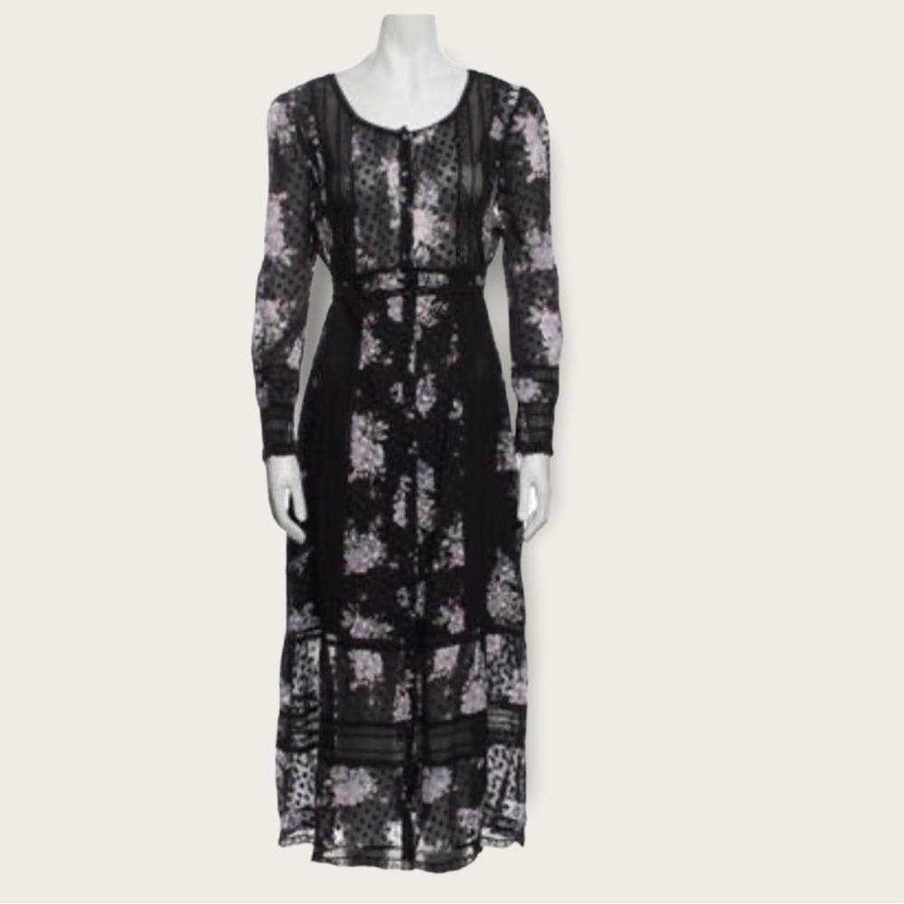 NWOT LoveShackFancy Rare Sample Dress